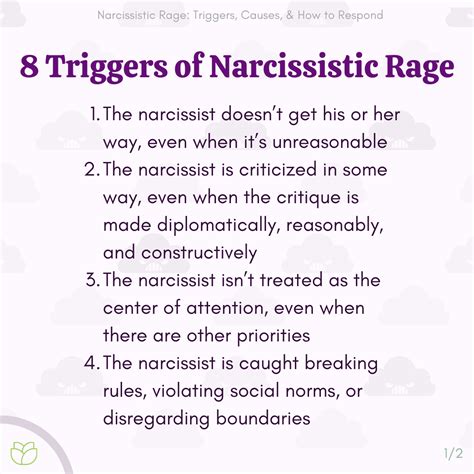 Narcissistic rage is a reaction to a threat or criticism. . How to respond to narcissist false accusations
